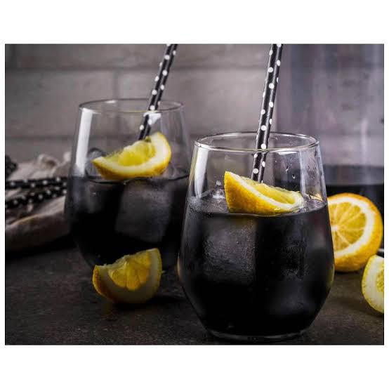 Dark lemonade