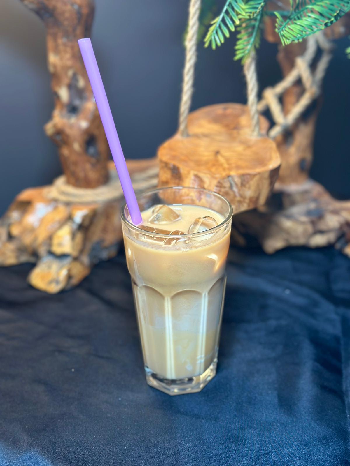 Iced White Mocha