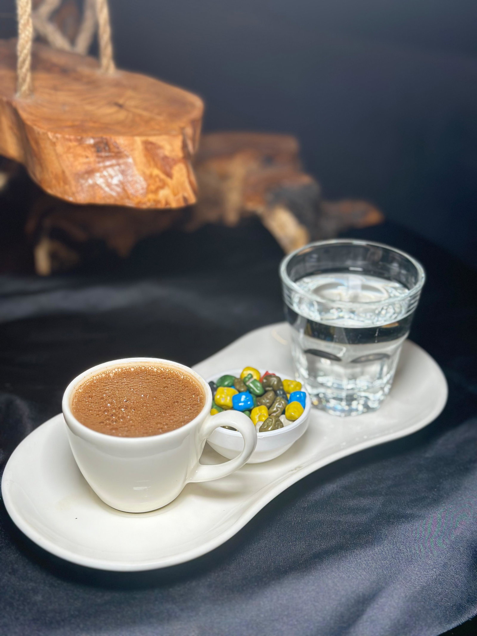 Mastic Turkish coffee – regular