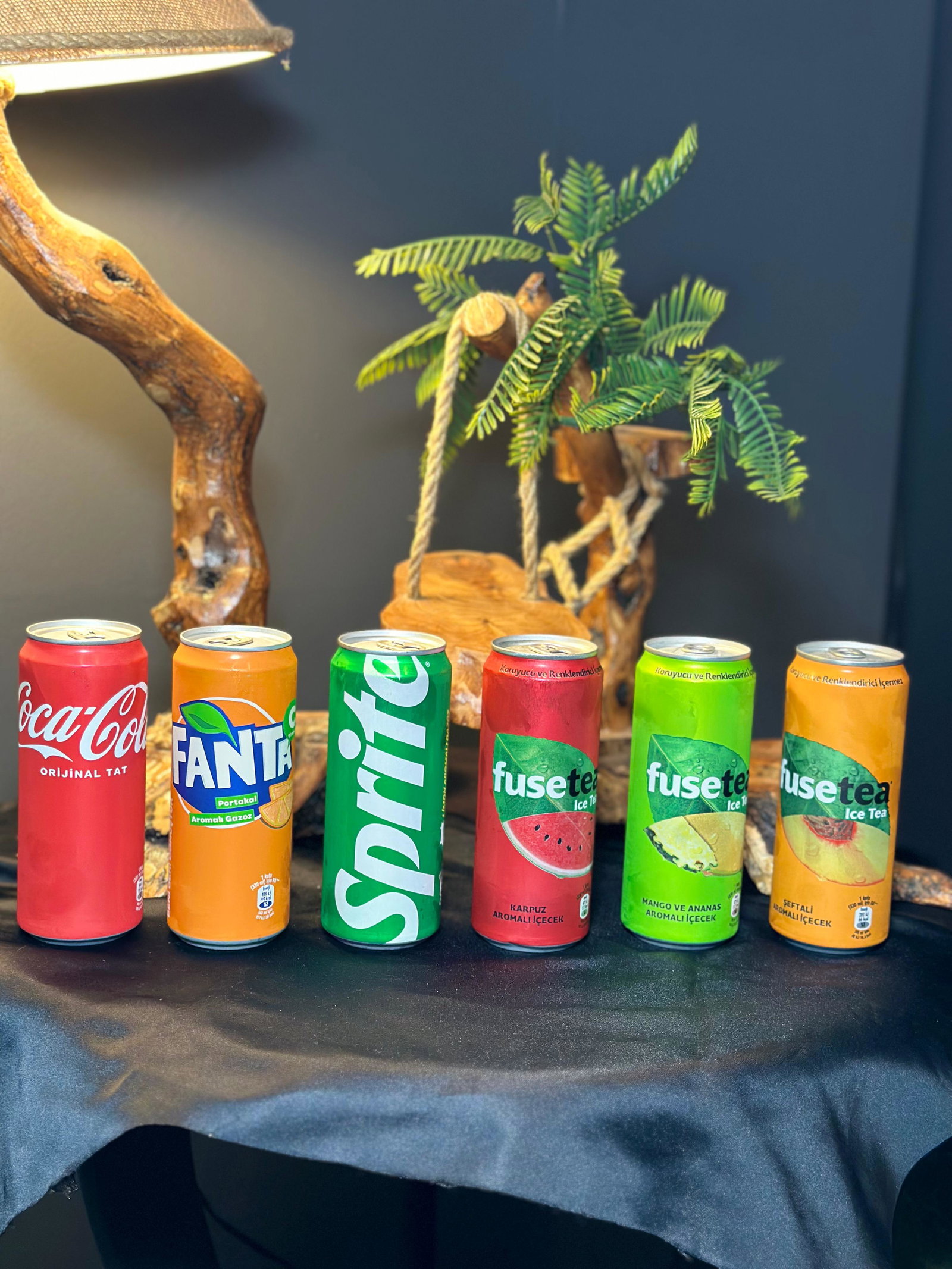 COCA COLA