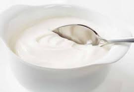 Strained yogurt