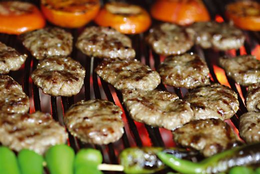 Grilled Köfte (Full)