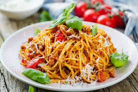 Spaghetti Bolognese