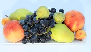 Fruit plate