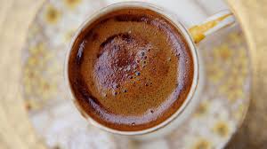Turkish coffee – full