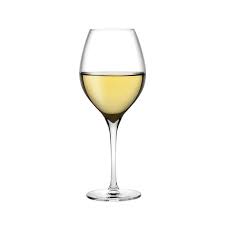 White wine by the glass