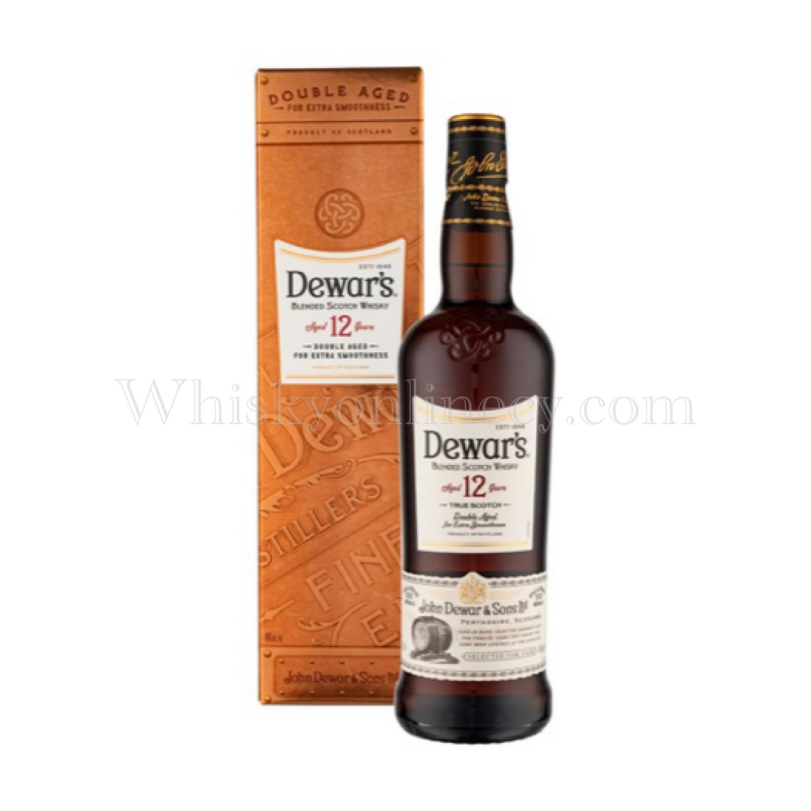 Dewar's 12-Year-Old – Single