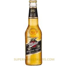 Miller beer
