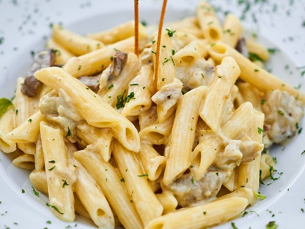 Creamy Penne