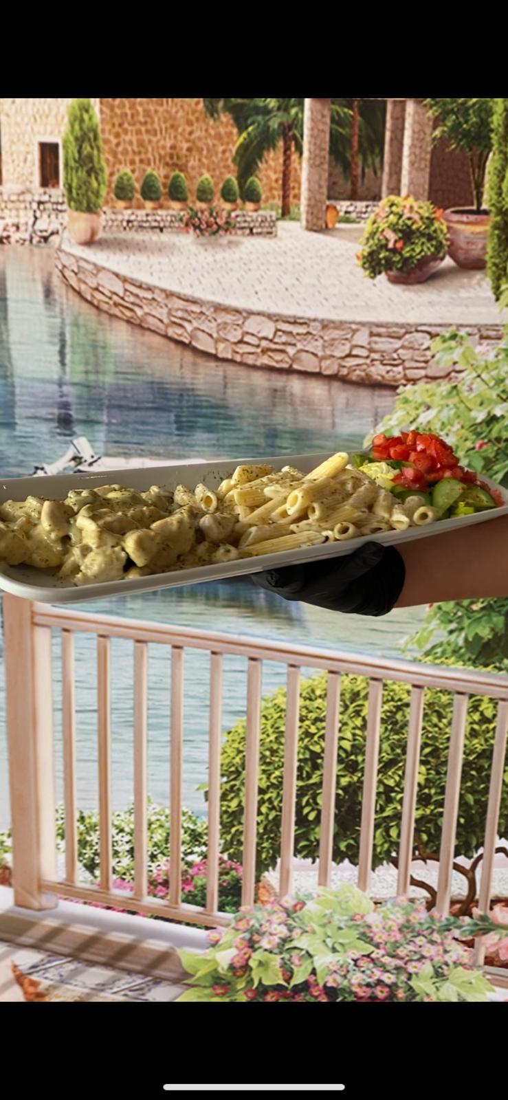 Curry Chicken
