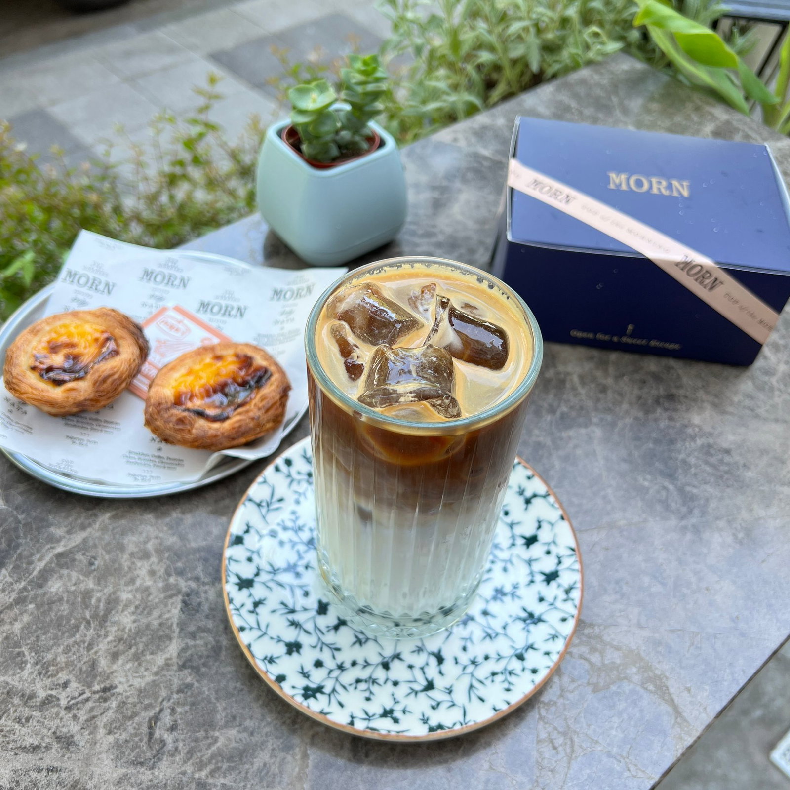 Iced Flat White