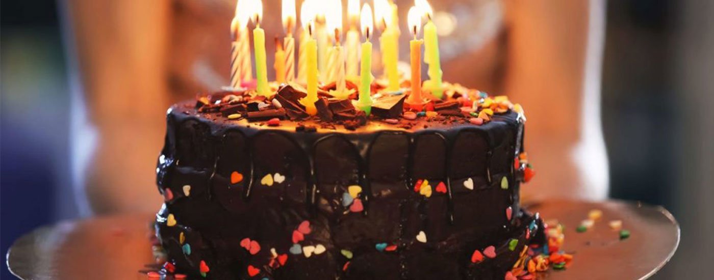 Birthday cake