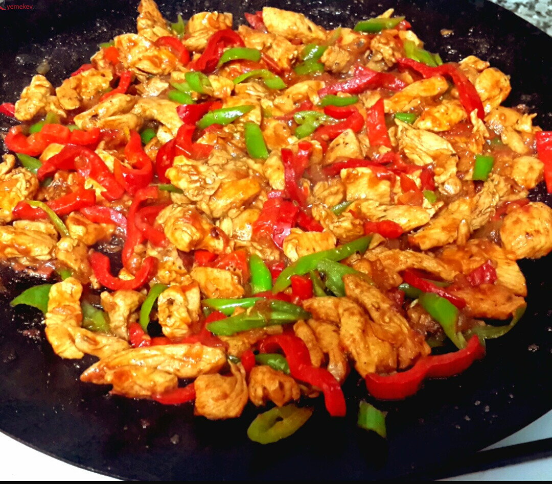 Soy Sauce Chicken