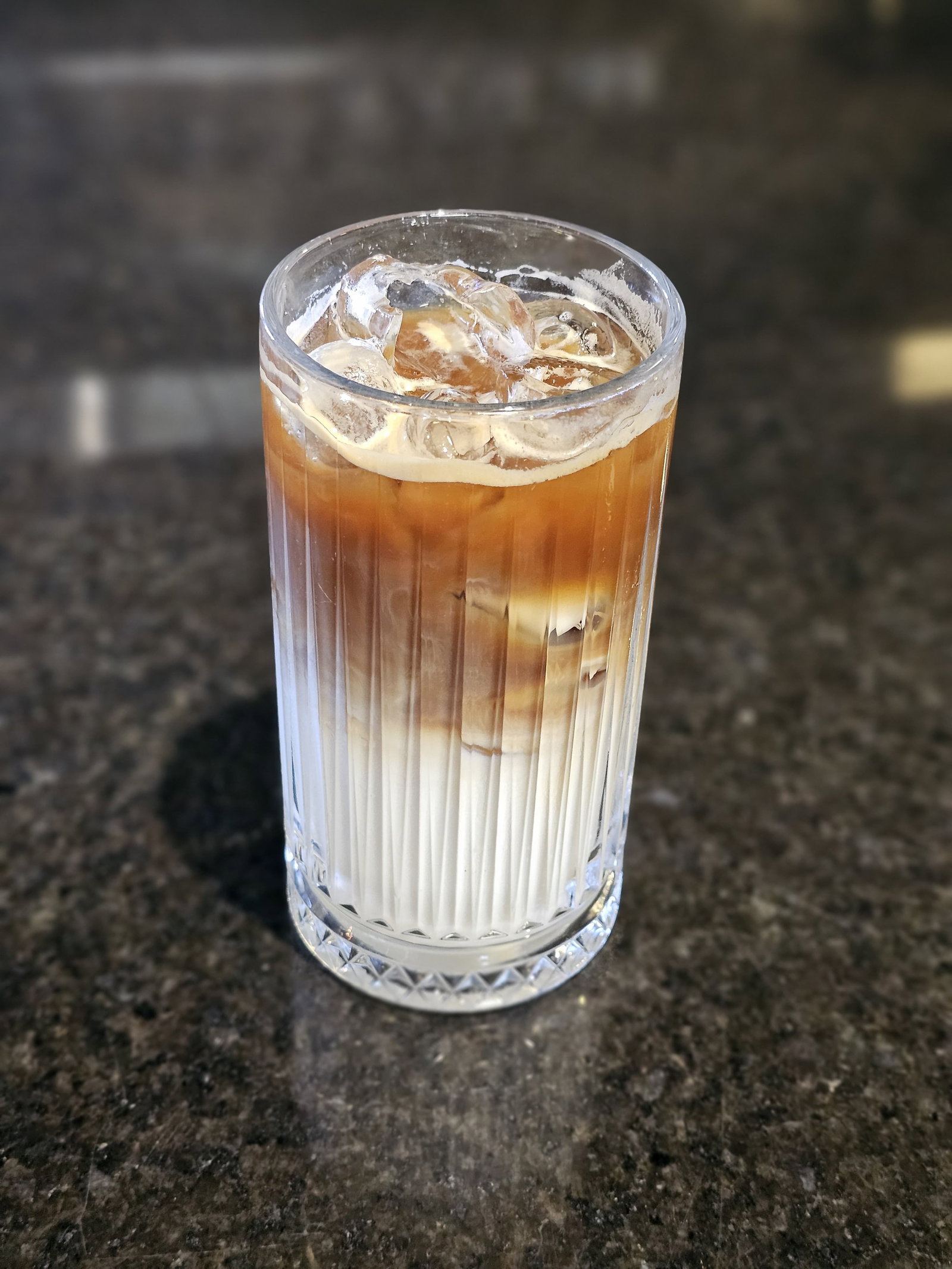 Iced White Mocha