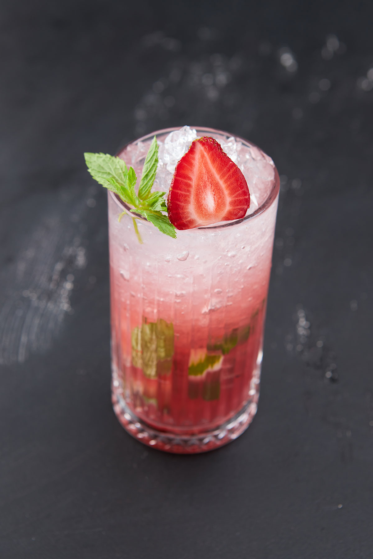 Strawberry Mojito