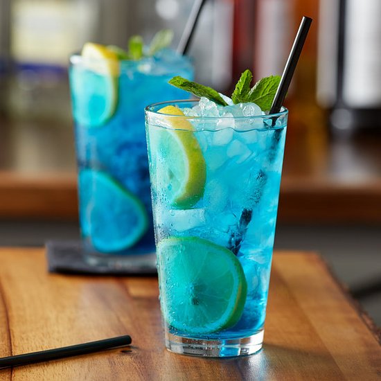 Blue Mojito