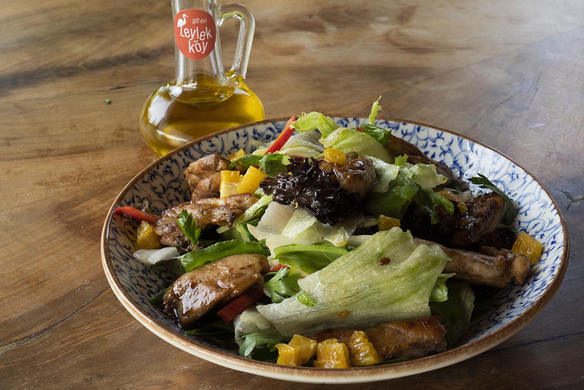 Chicken salad