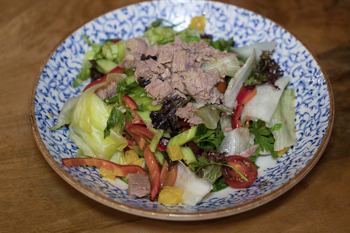 Tuna Salad