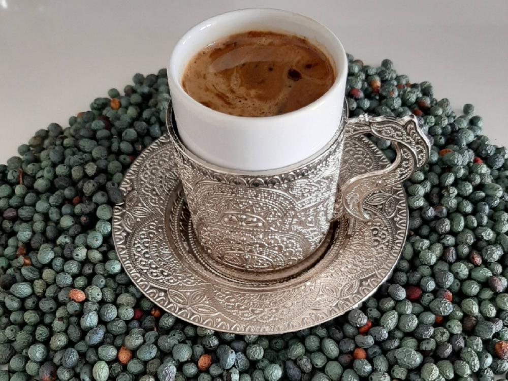 Menengiç Turkish coffee