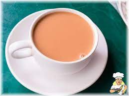 Tea with milk