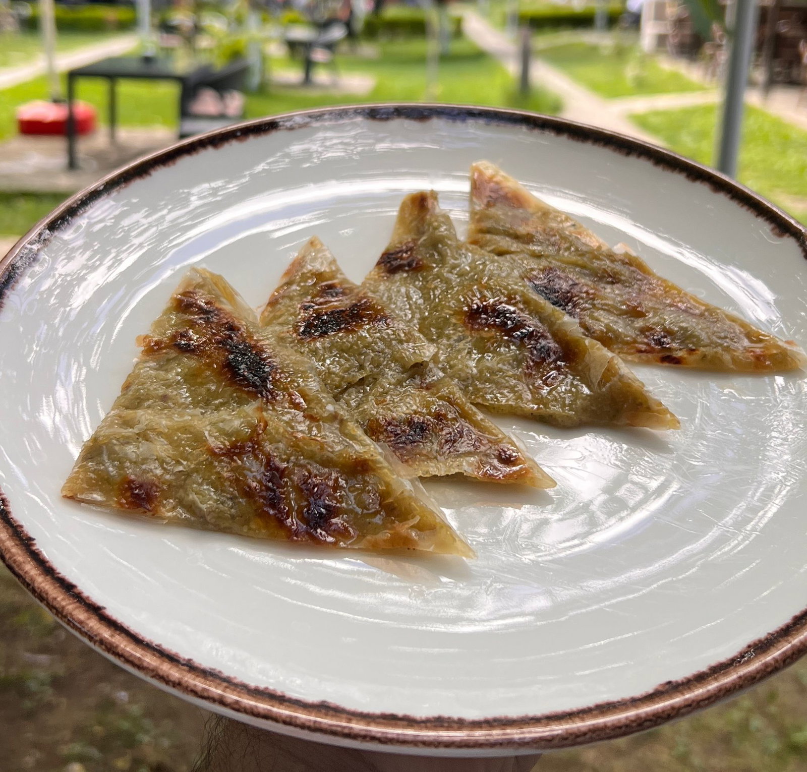Kaymak ANTEP Pistachio Katmer