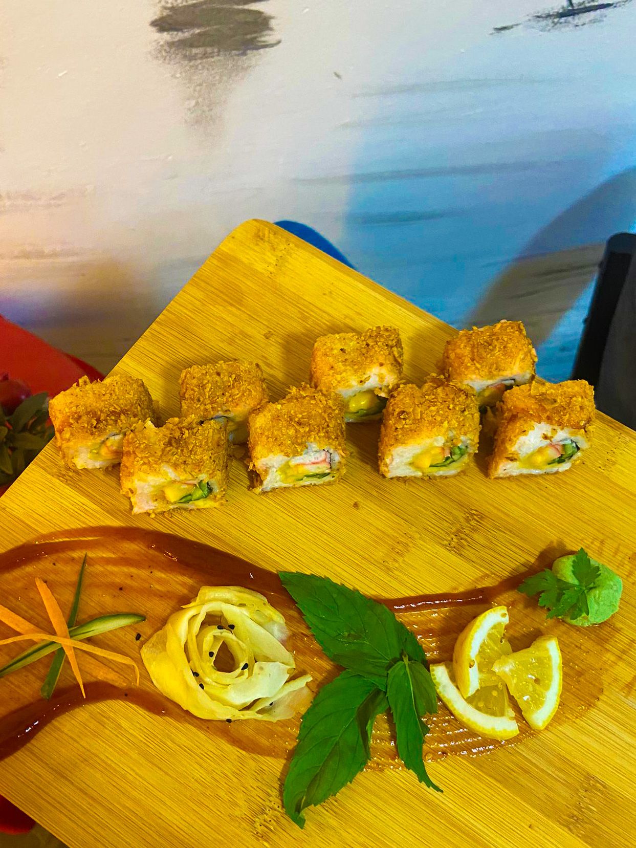 Şems Special Roll