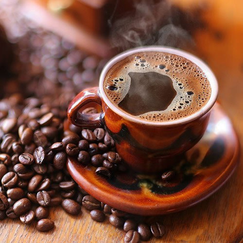 Chocolate Turkish Coffee