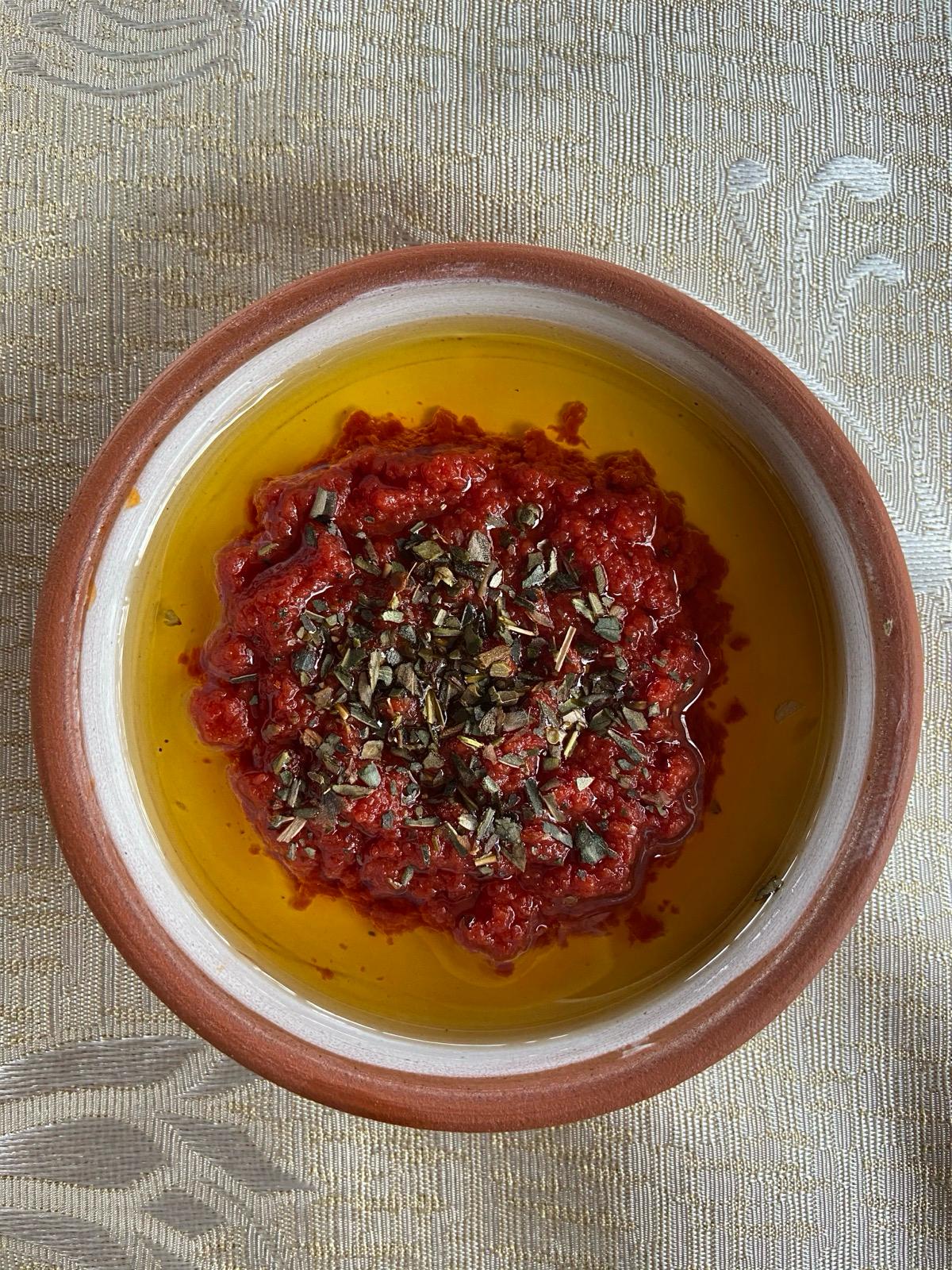 Tomato paste