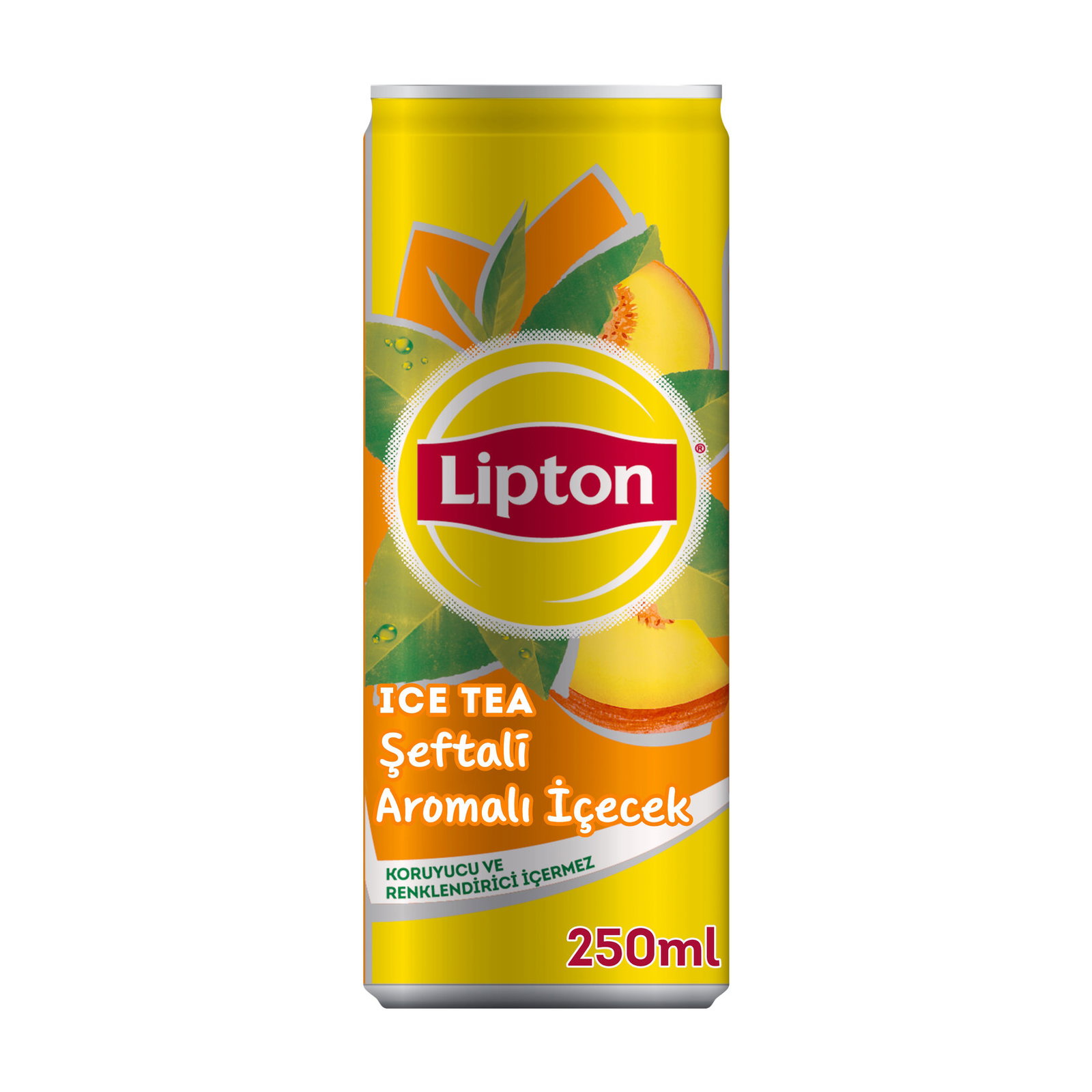 Iced Tea Peach