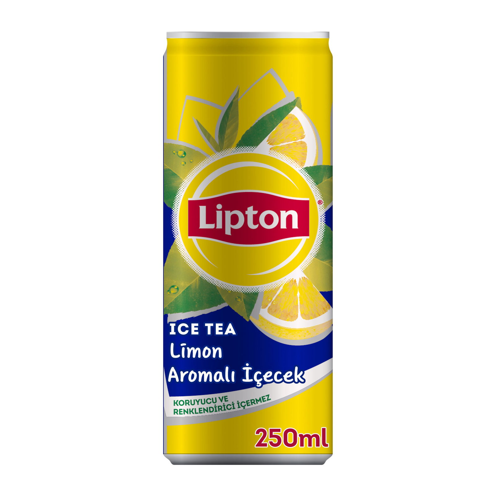 Iced Tea Lemon