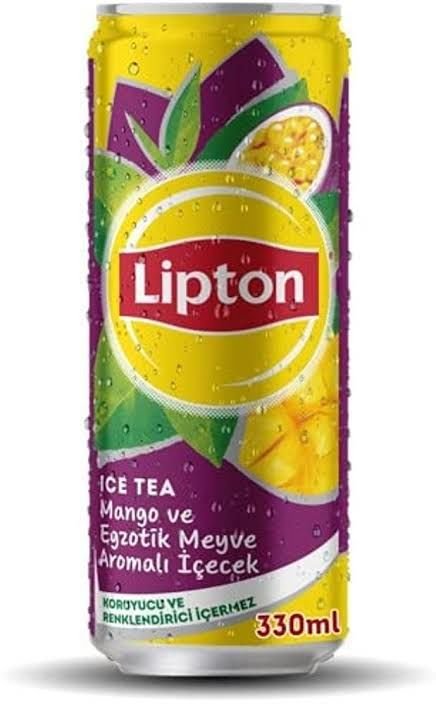 Iced Tea Mango