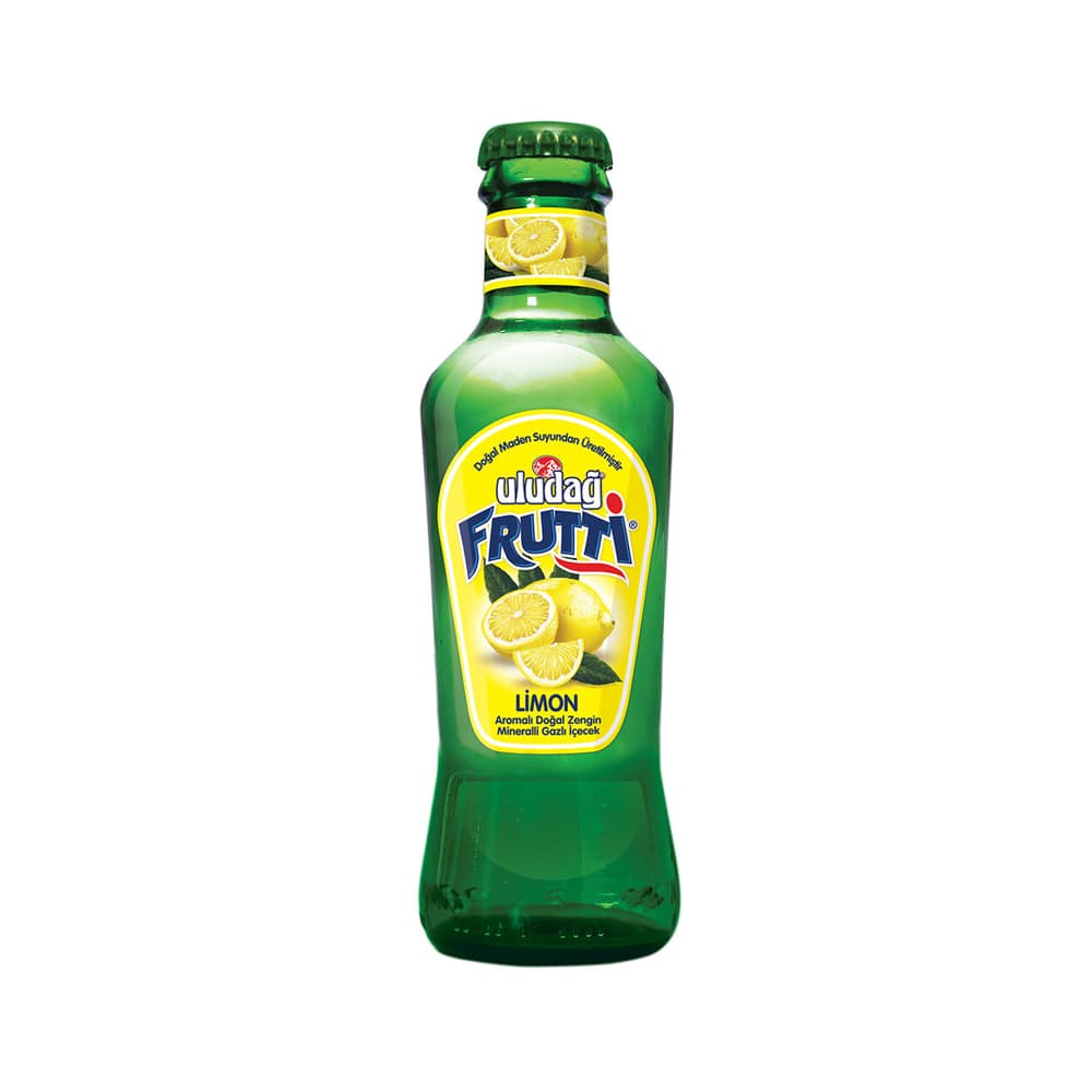 Lemon Soda