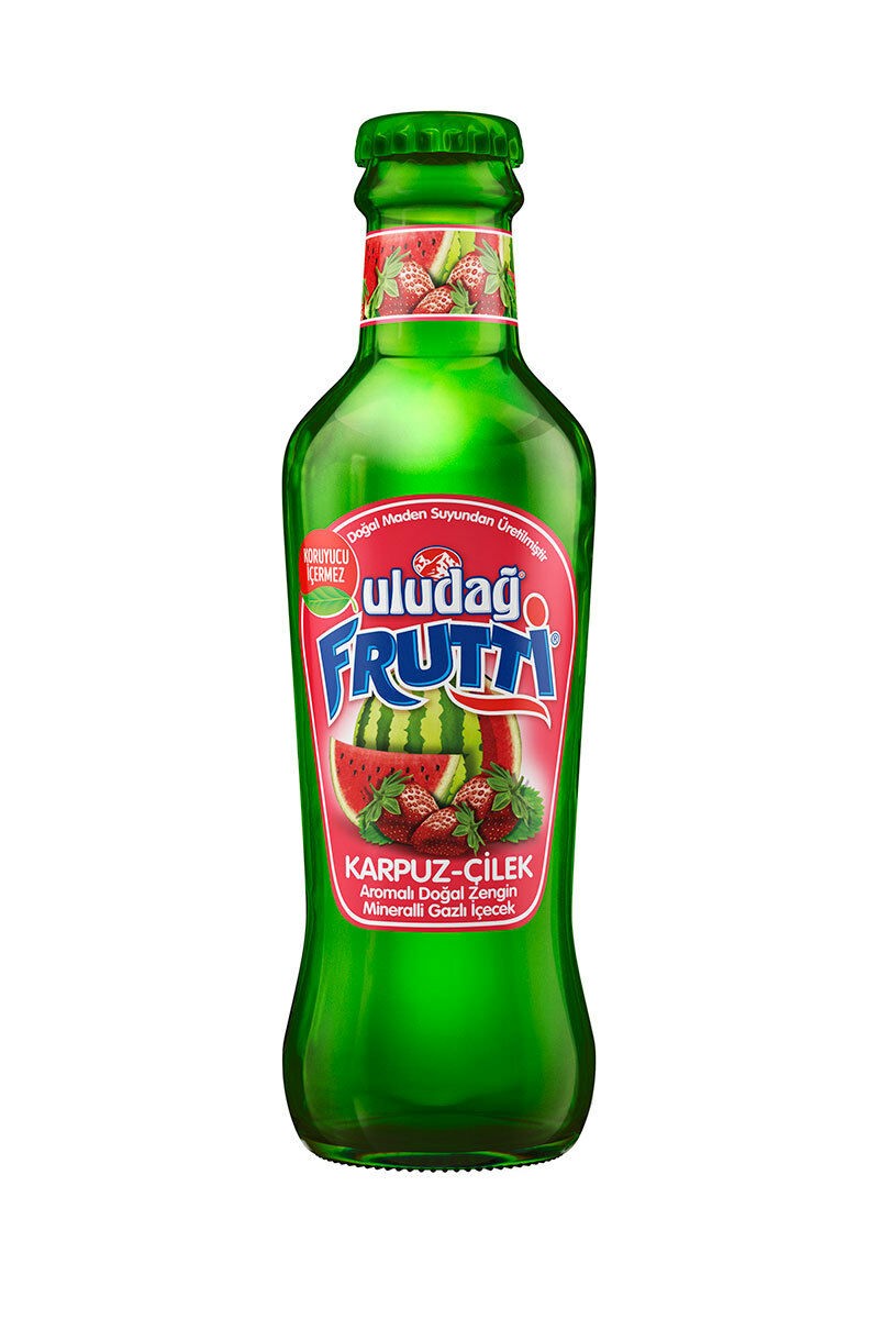 Watermelon/Strawberry Soda