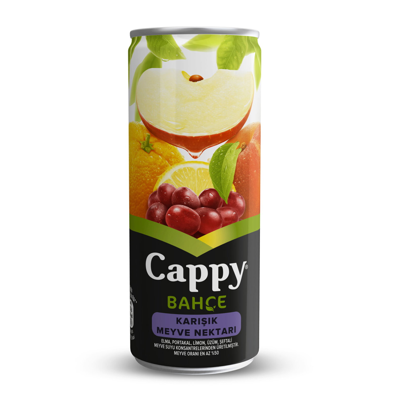 Mixed Cappy