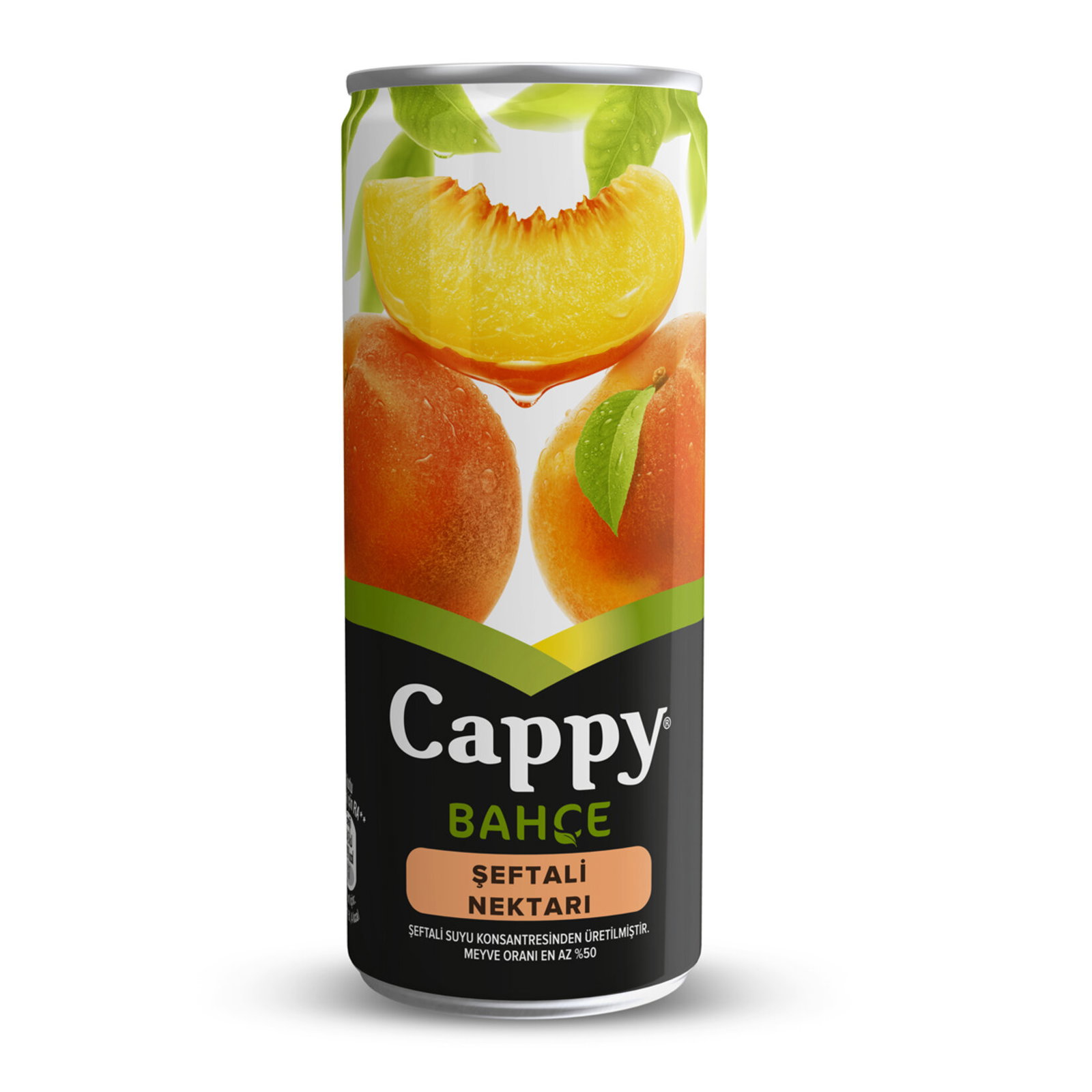 Cappy Peach