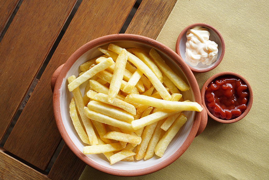French fries