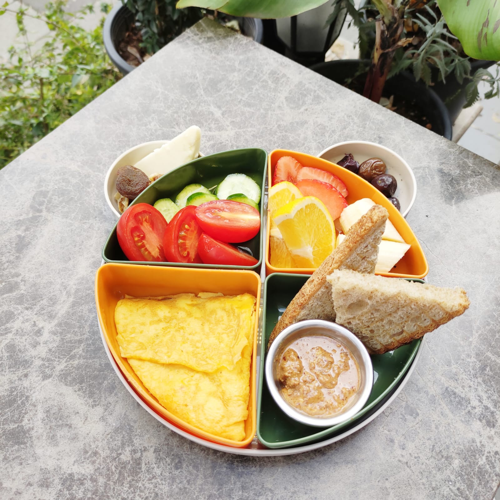 Kids breakfast