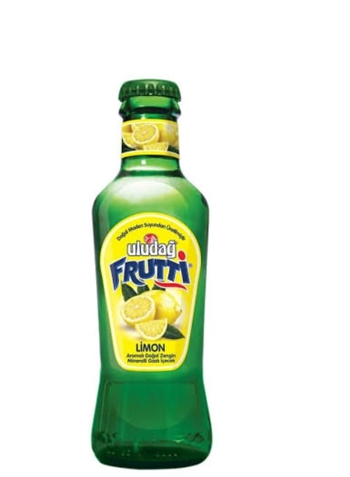 Frutti Lemon Soda