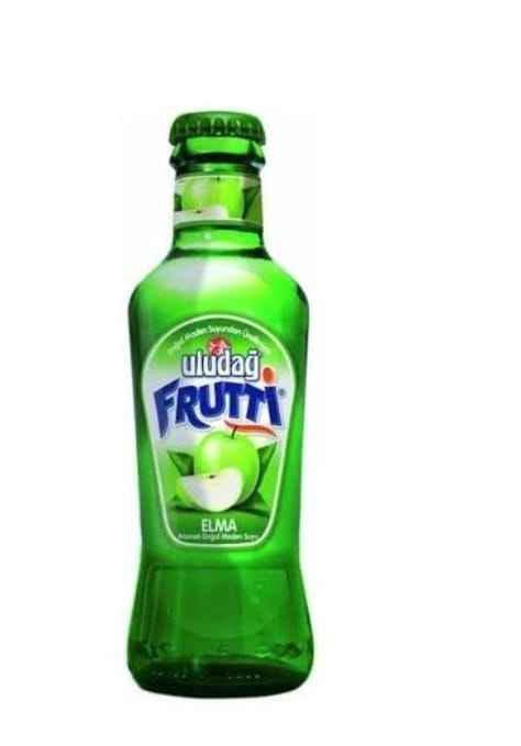 Frutti Apple Soda