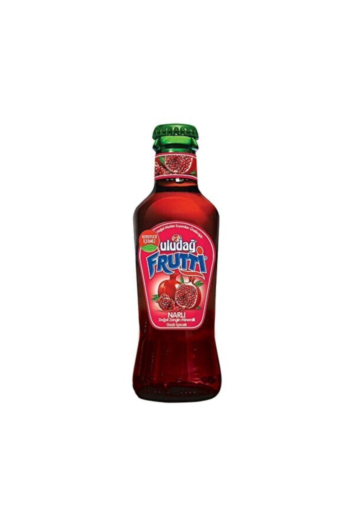 Frutti Pomegranate Soda