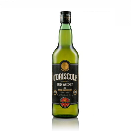 O'Driscoll Irish Whiskey – Single