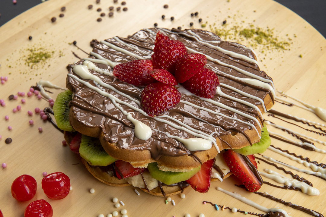 Double waffle