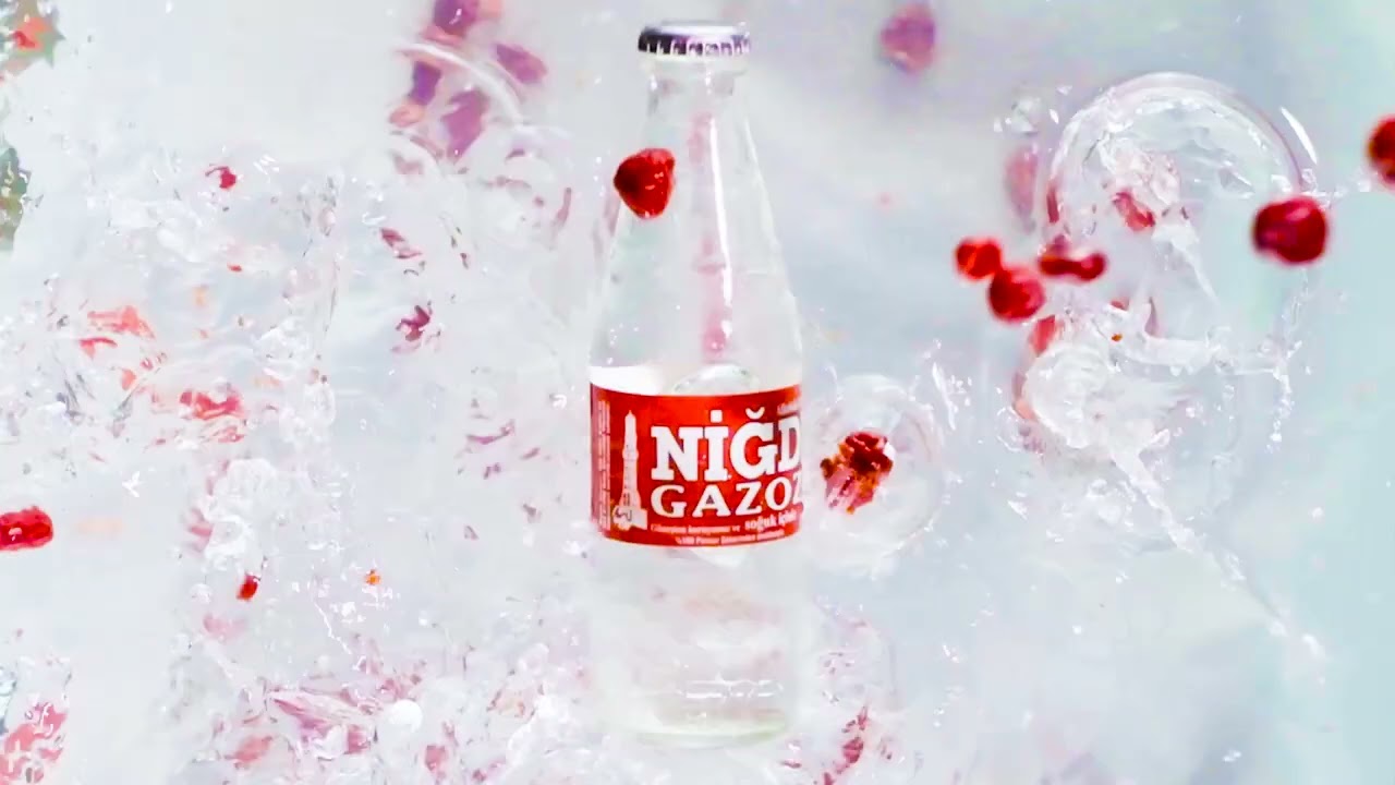 Niğde Gazozu