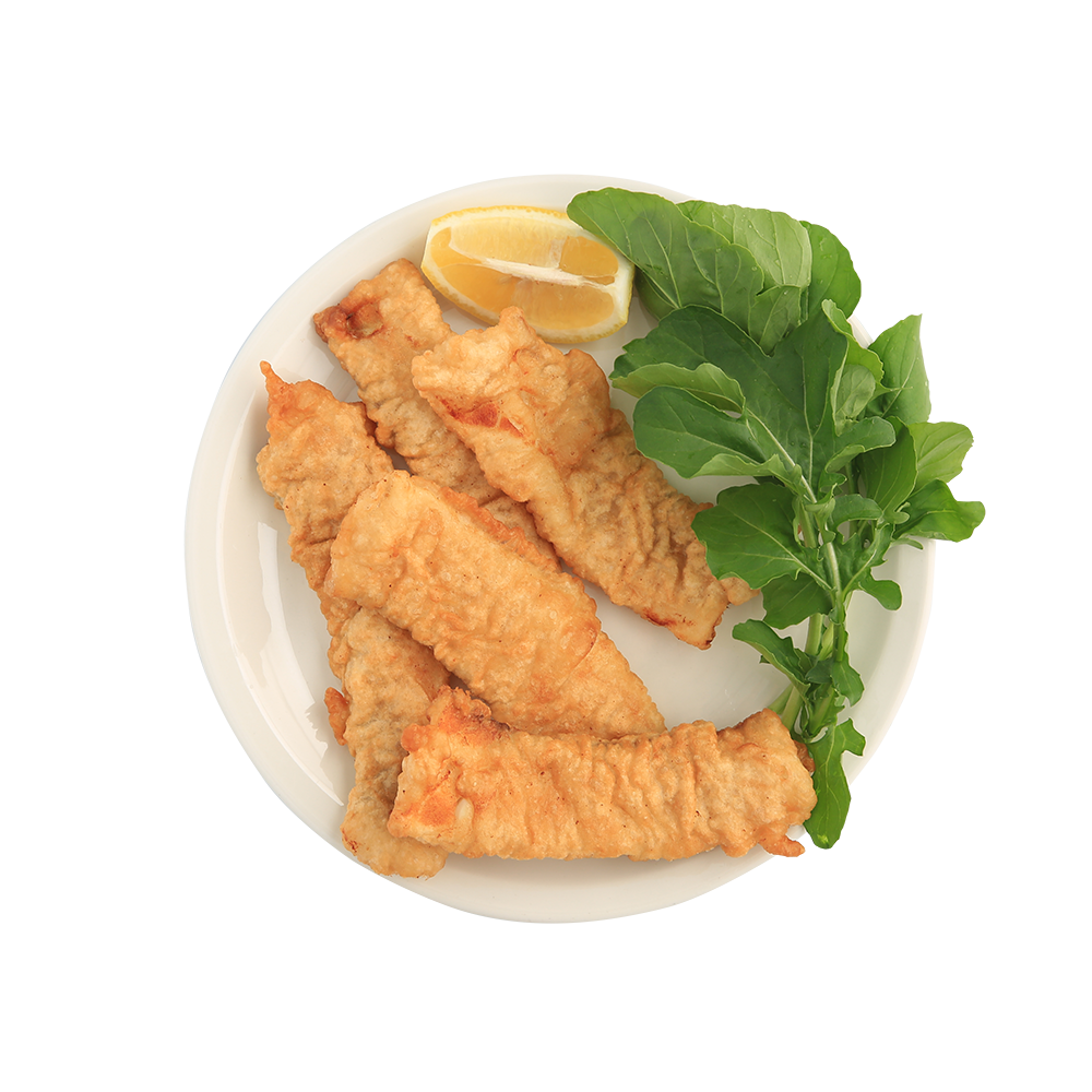 Mezgit Tava Porsiyon - Whiting Fish Fried Portion 