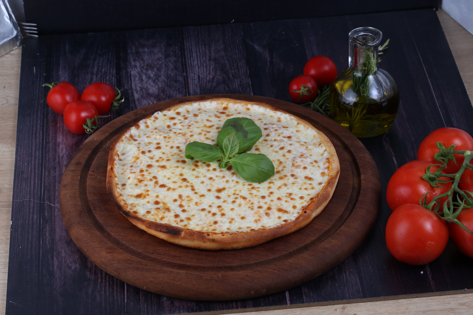 Margherita Pizza