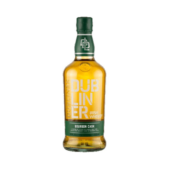 Dubliner Single Malt Blend Bourbon Cask – Single