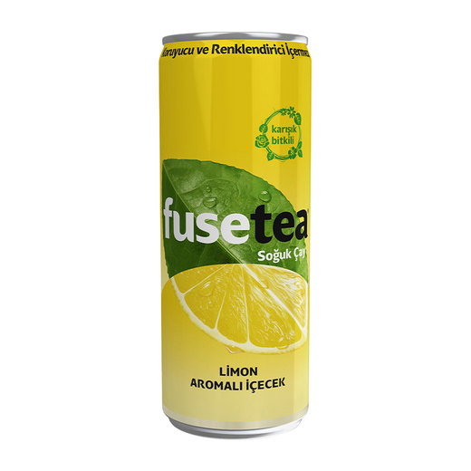 Lemon iced tea