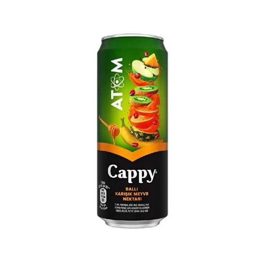 Cappy Atom