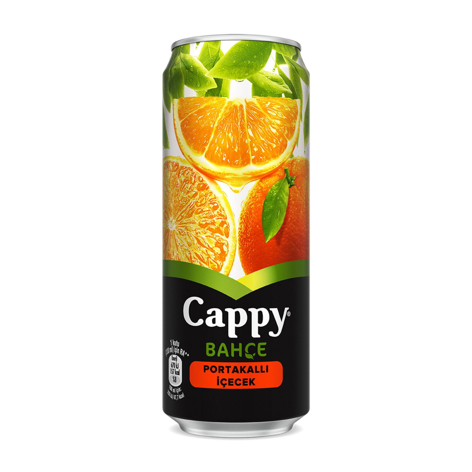 Cappy Orange Juice