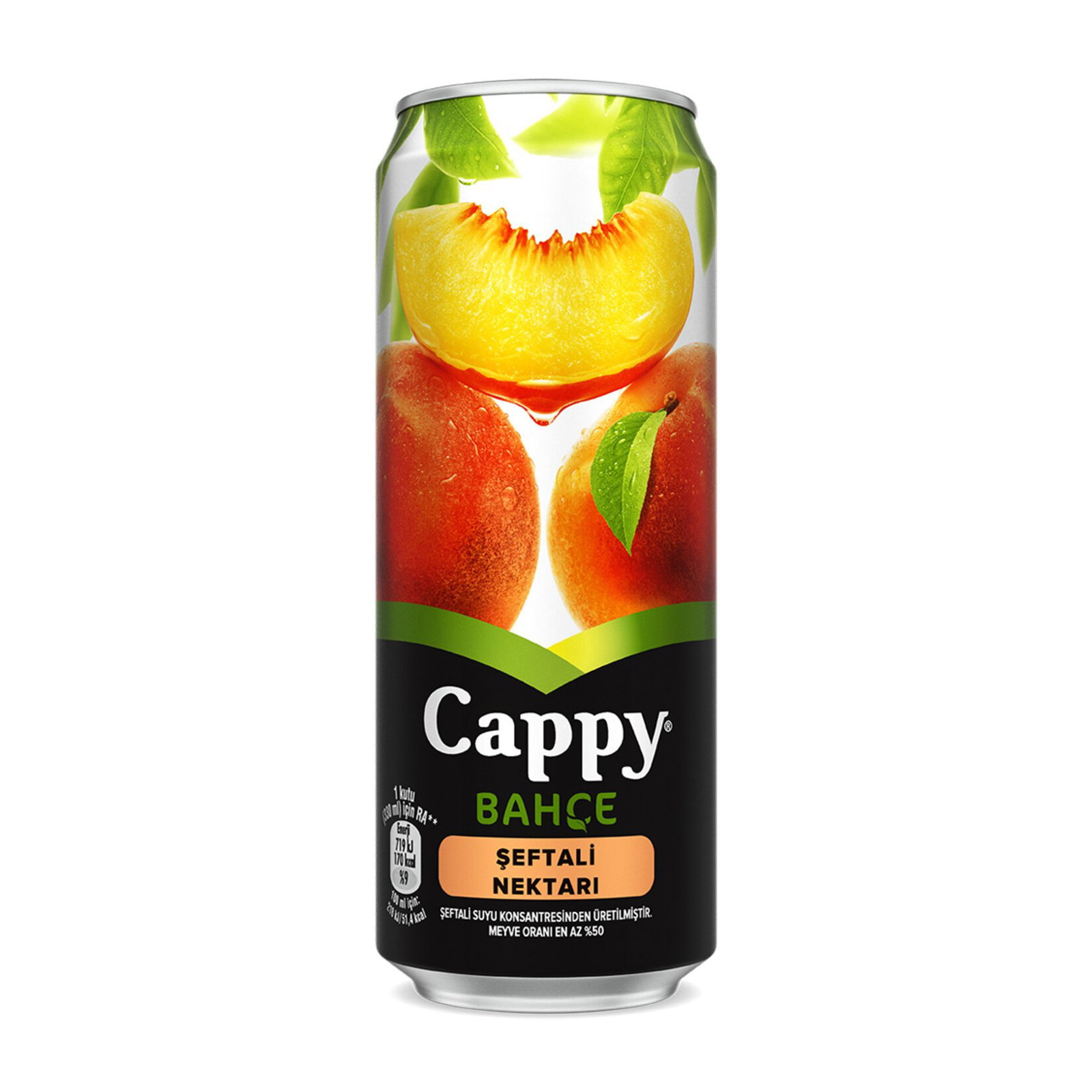 Cappy Peach
